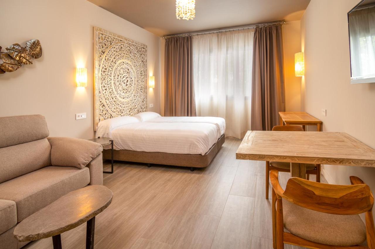 By Qhotels Sevilha